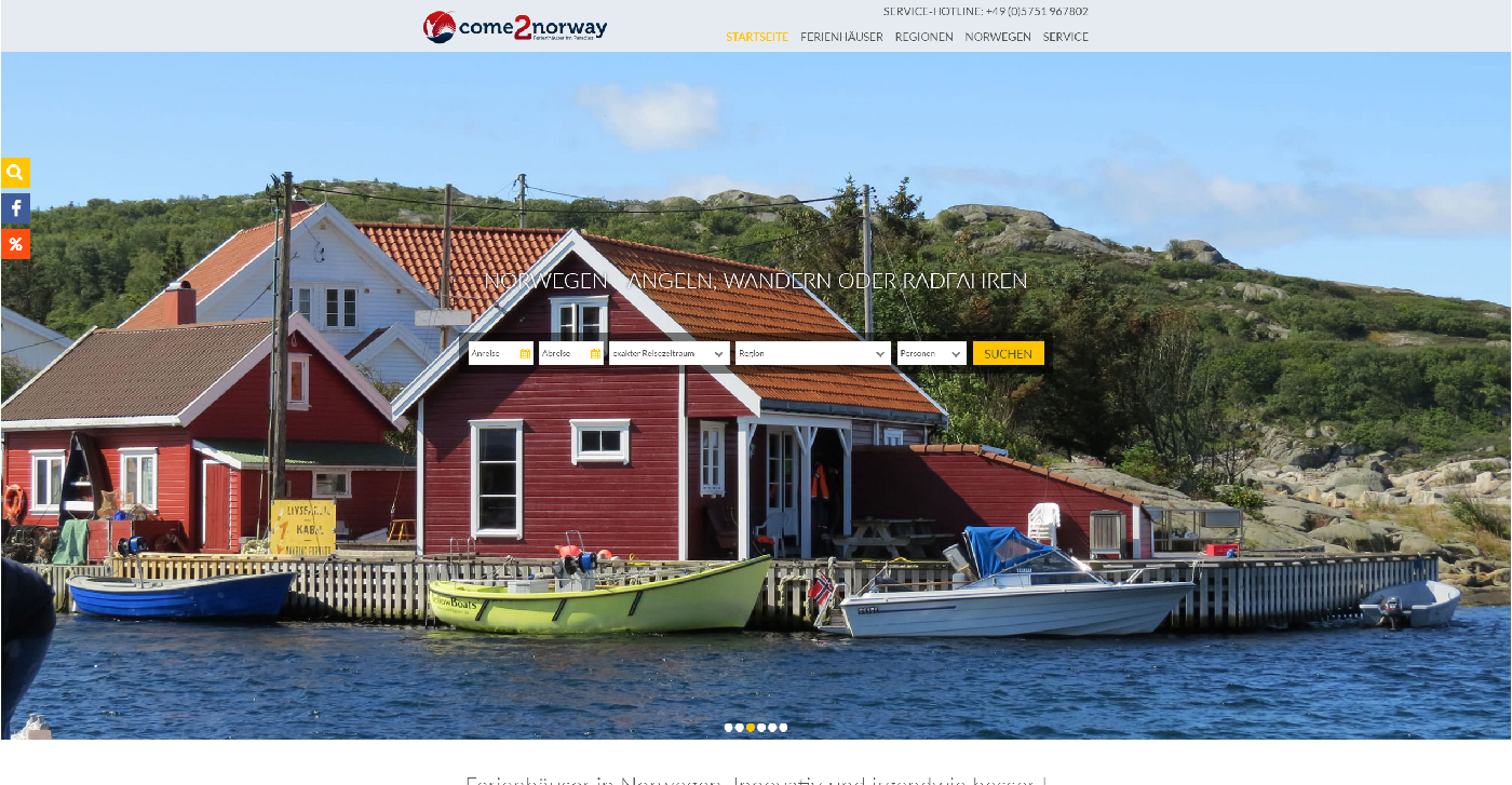 come2norway.com